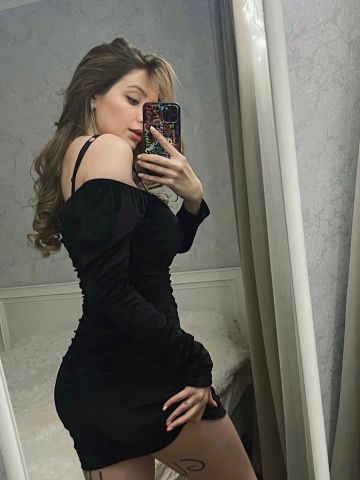 Проститутка Амина
